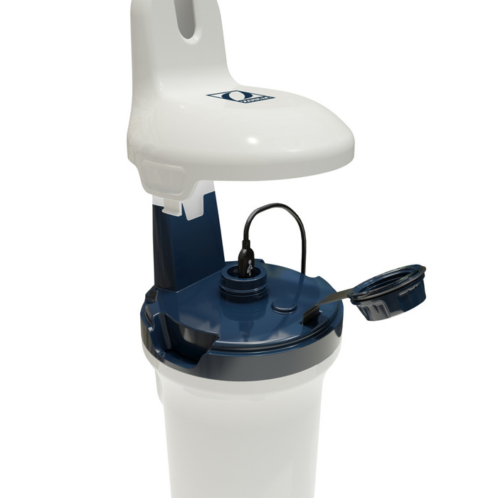 Pooltestare Blue Connect Silver Zodiac